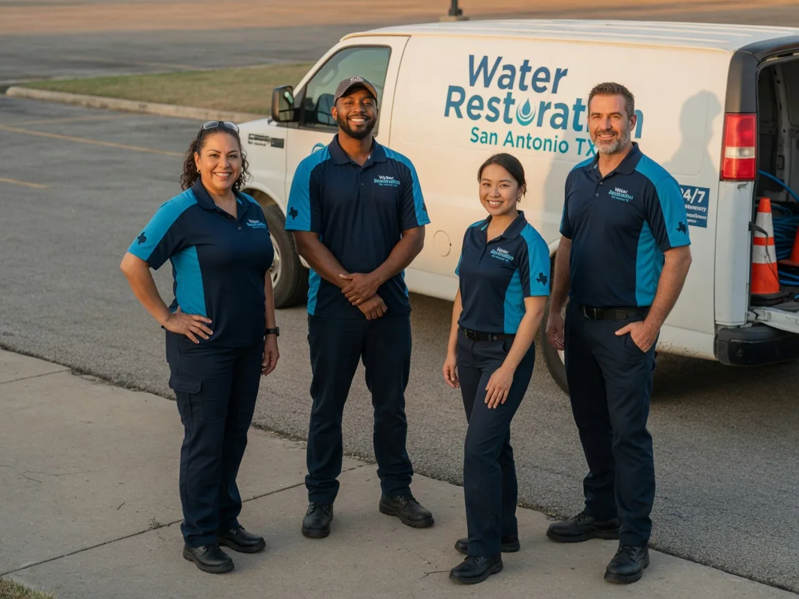 Water Damage Repair company in Batavia, IL