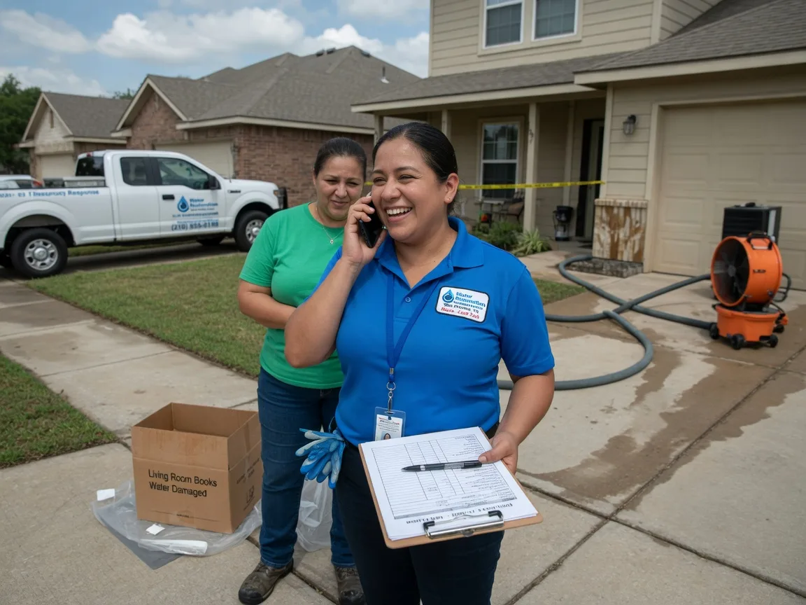 Water Damage Repair Batavia, IL FAQs